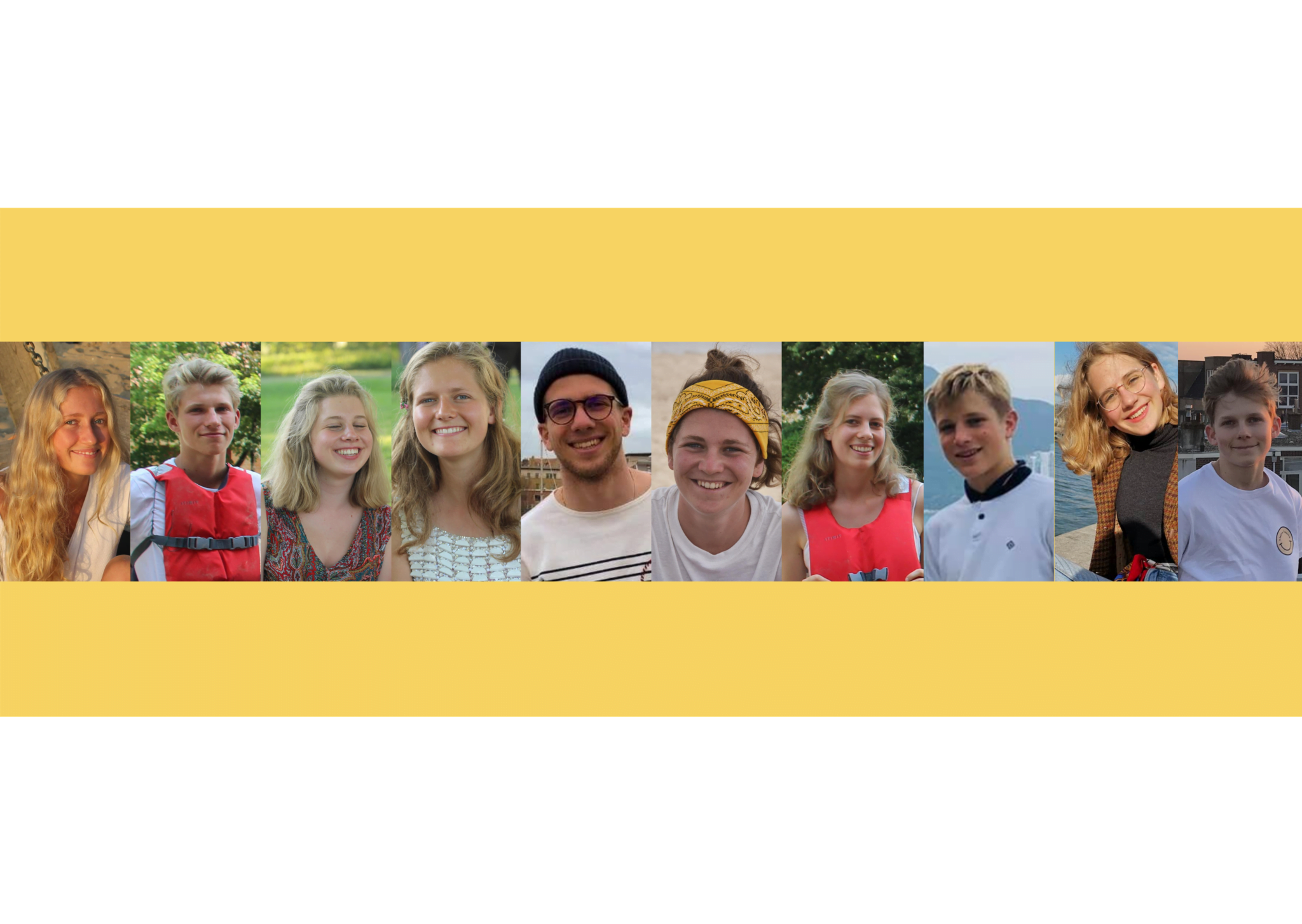 Photo de l'article : Les dix cousins