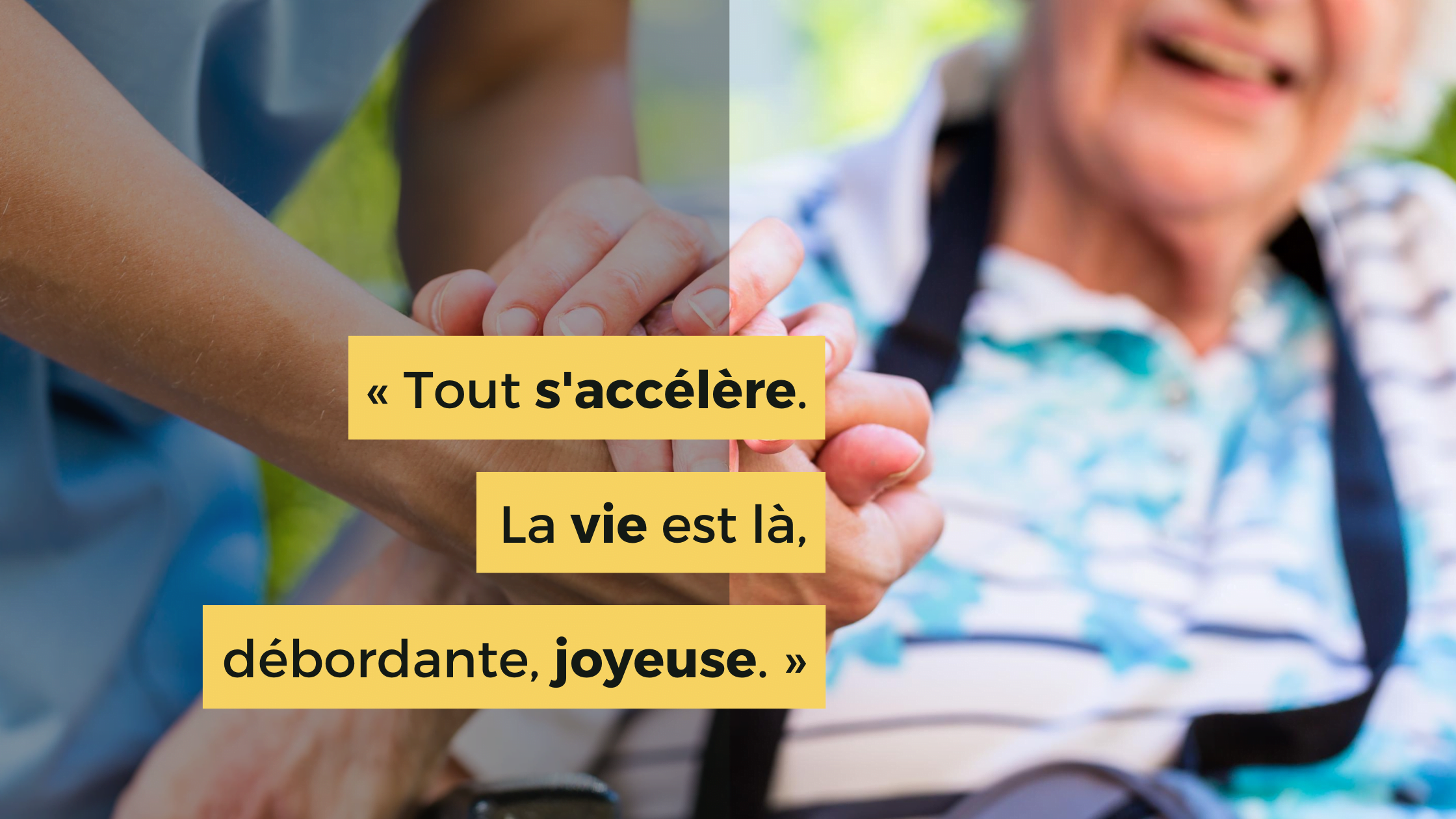 You are currently viewing Témoignage : la journée d&rsquo;une animatrice en EHPAD