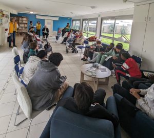 Lire la suite à propos de l’article Une journée de partage à Orléans