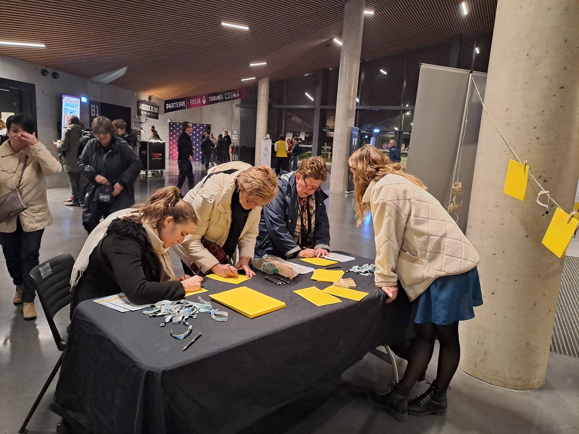 Lire la suite à propos de l’article Zaho de Sagazan à Poitiers