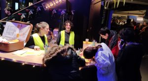 Lire la suite à propos de l’article Zaho de Sagazan à Nantes