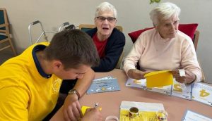 Lire la suite à propos de l’article Article sur mes deux jours de bénévolat avec 1 lettre 1 sourire dans la Manche