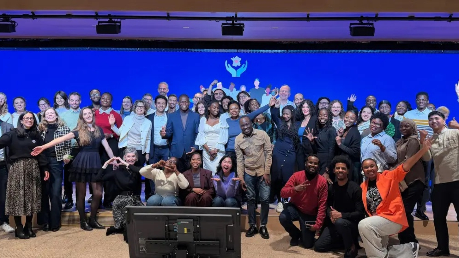 You are currently viewing 1 an pour se construire, 1 an pour s’ouvrir aux autres 