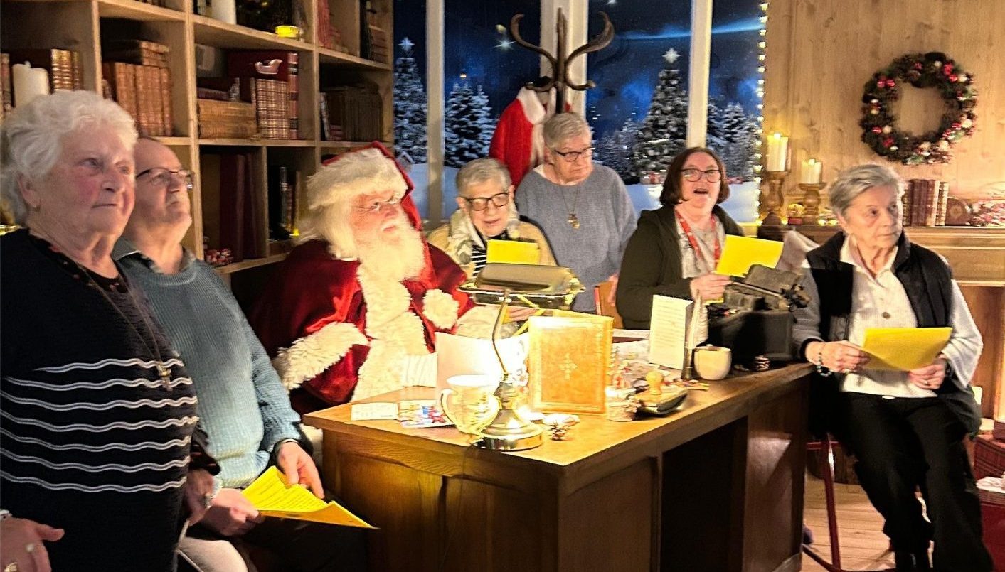 You are currently viewing Quand la magie de Noël devient un véritable lien entre les générations