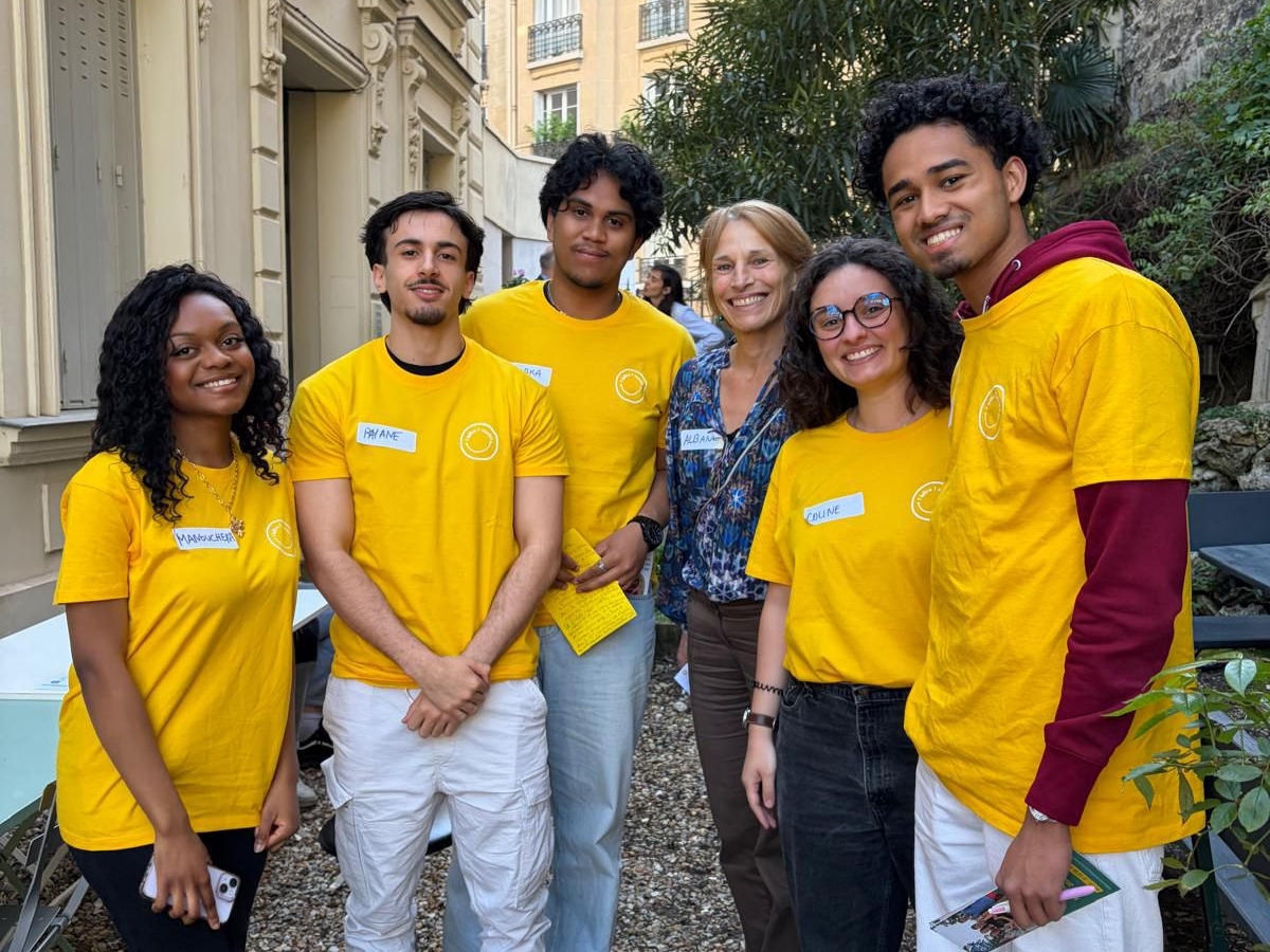 You are currently viewing Une semaine riche en rencontres avec la fondation OCH