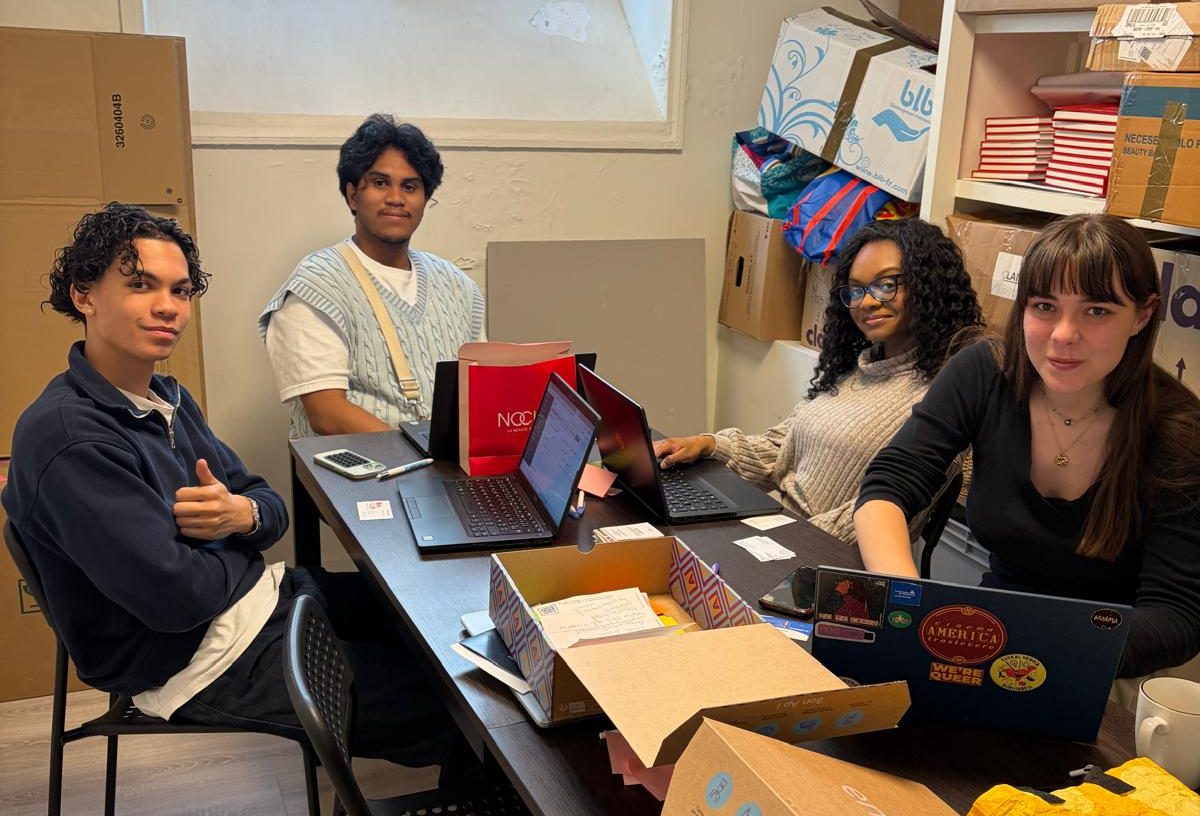 Lire la suite à propos de l’article Premier stage chez 1 Lettre 1 Sourire