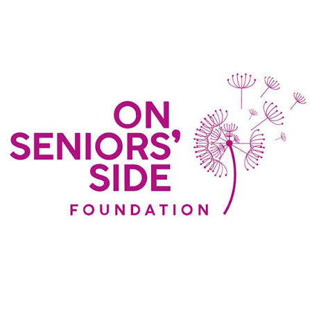 logo on senior side
